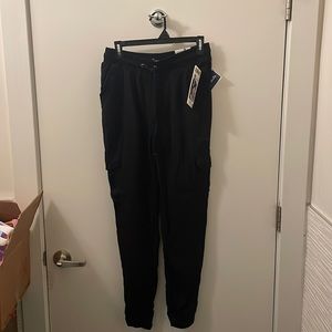 Ruched Jogger Pants w Tags